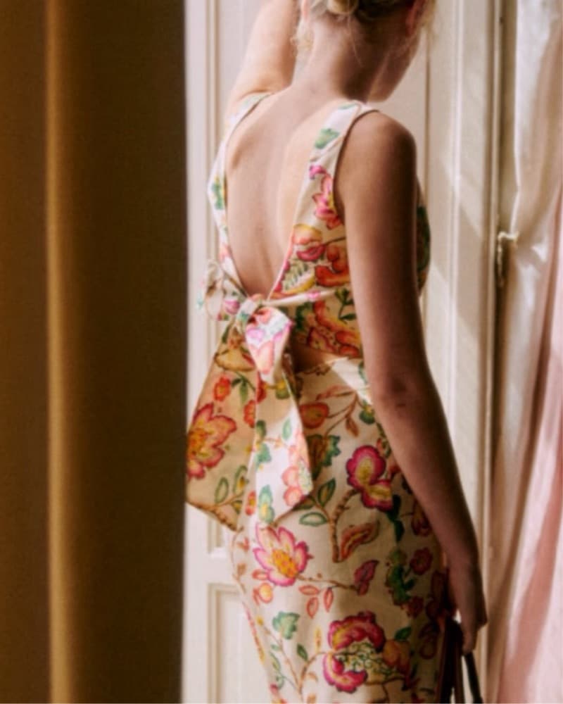 Sezane Norma Skirt - Image 2
