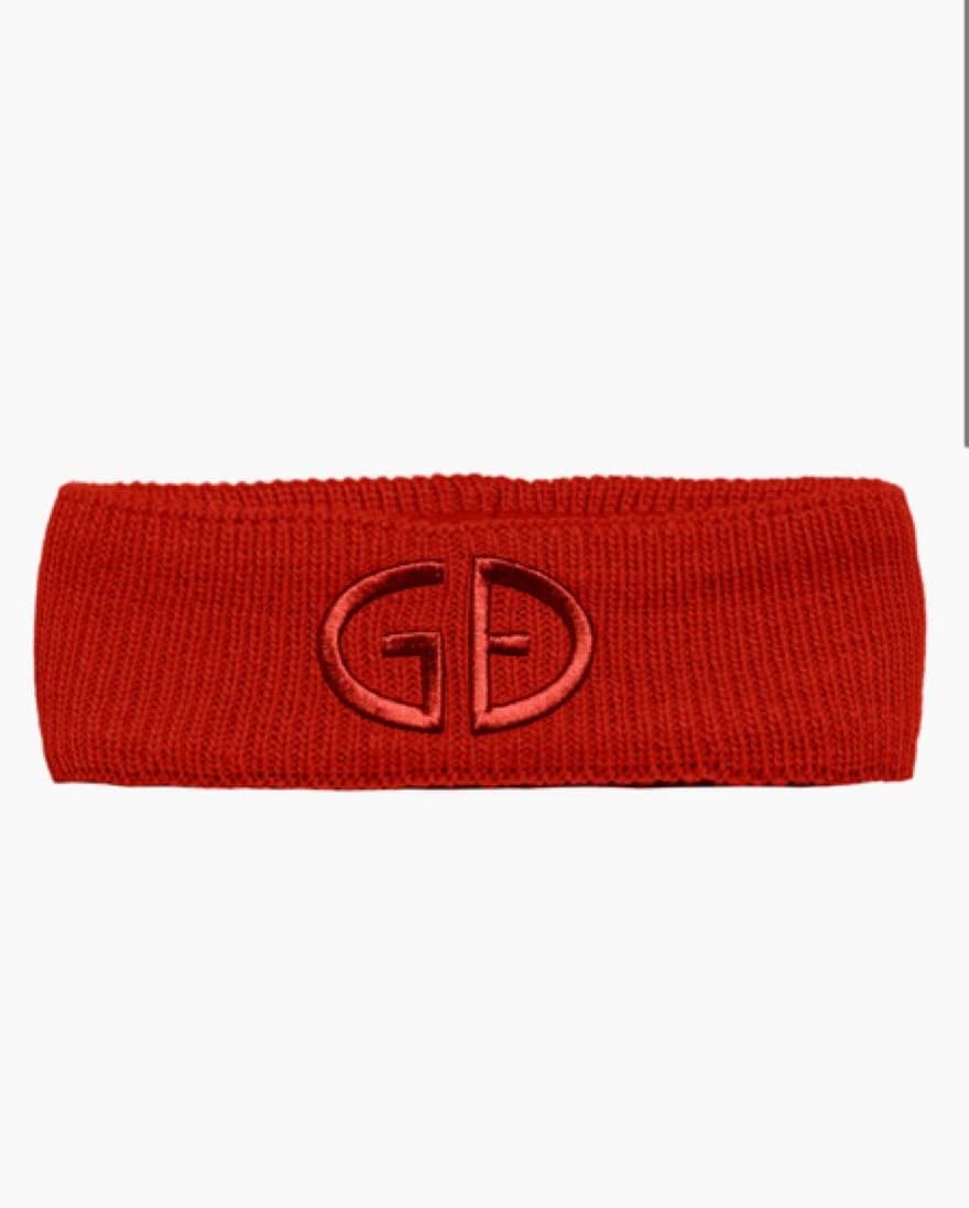 Goldbergh Ski Headband - Image 1
