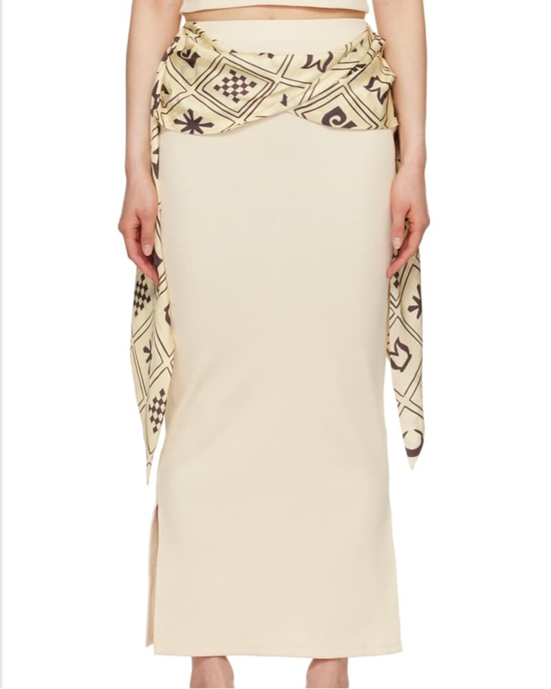 Nanushka Maltha Skirt - Image 1