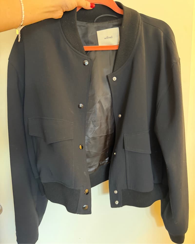 Stylish Wilfred Jacket Aritzia - Image 1