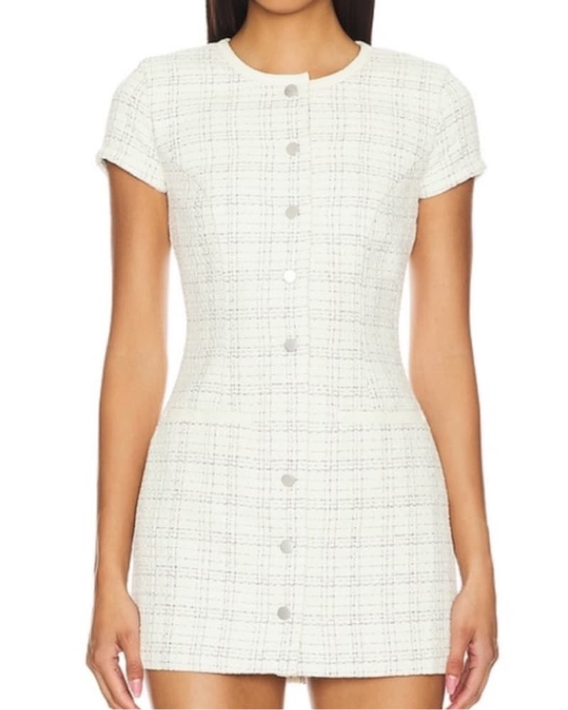 MAJORELLE Tammy Mini Dress - Image 2