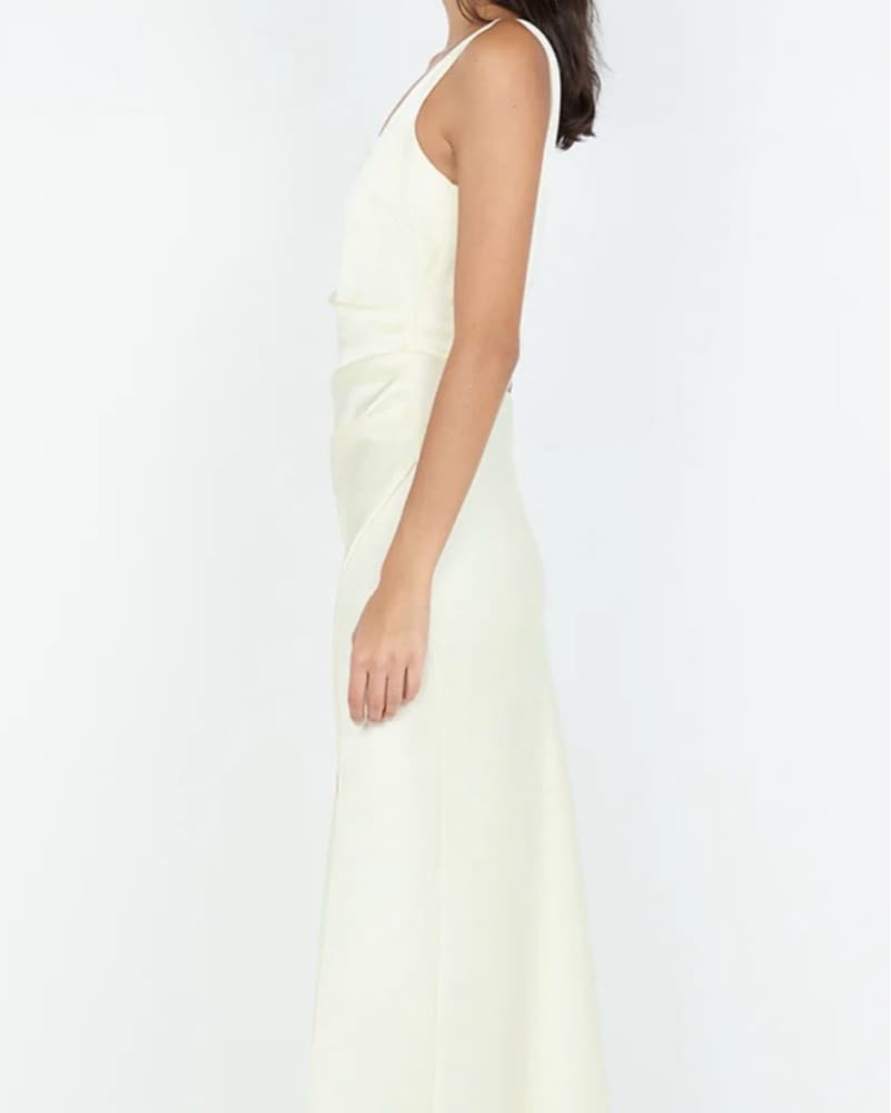 Bec+Bridge The Dreamer Square Neck Dress - Image 3