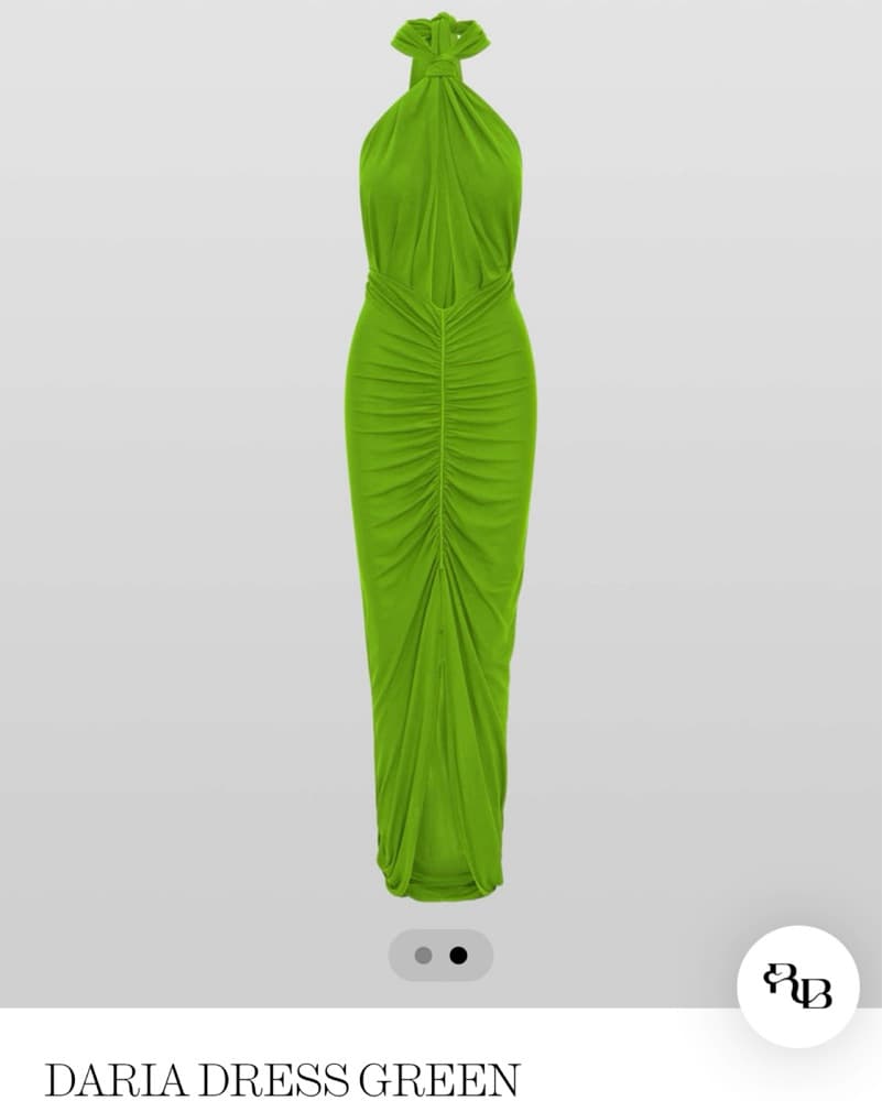 Rat & Boa Daria Dress - Image 2