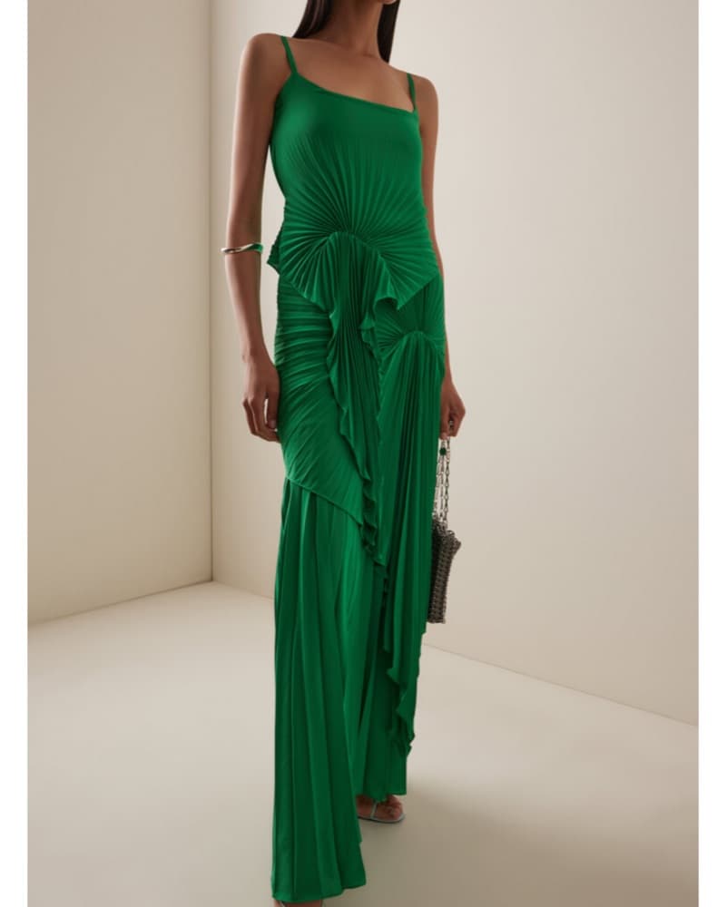 Georgia Hardinge Torrent Georgette Dress - Image 2