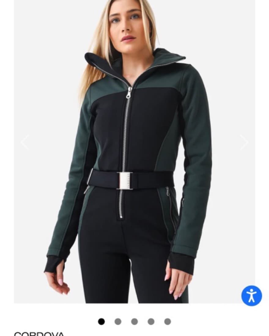Cordova Ski Suit - Image 4