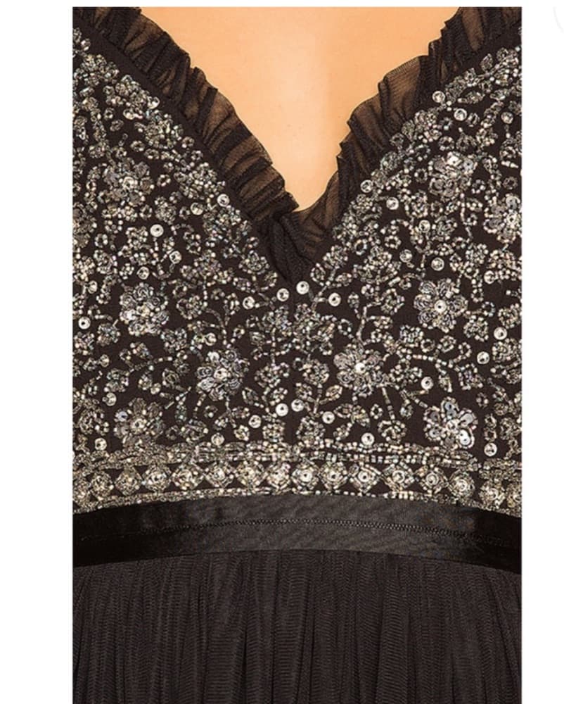 Needle & Thread Andromeda Maxi Dress - Image 4