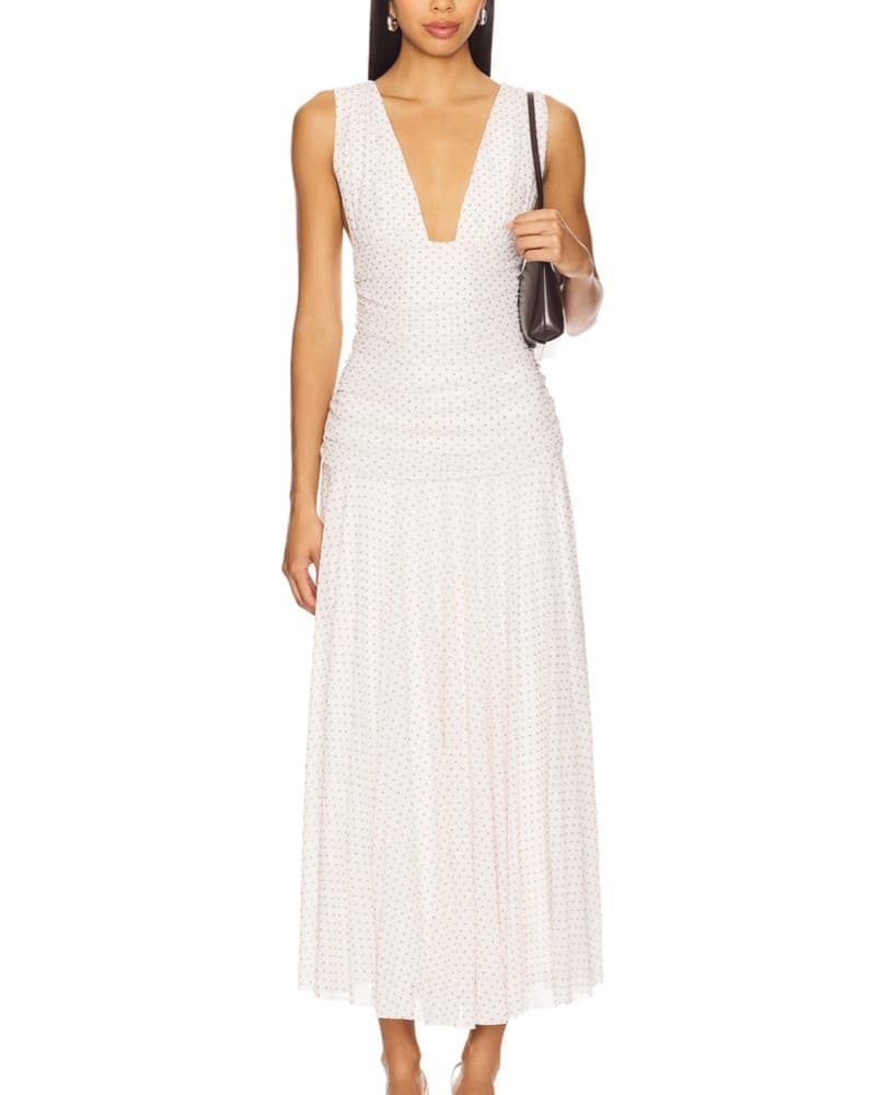 Haydee Maxi Dress - Image 1