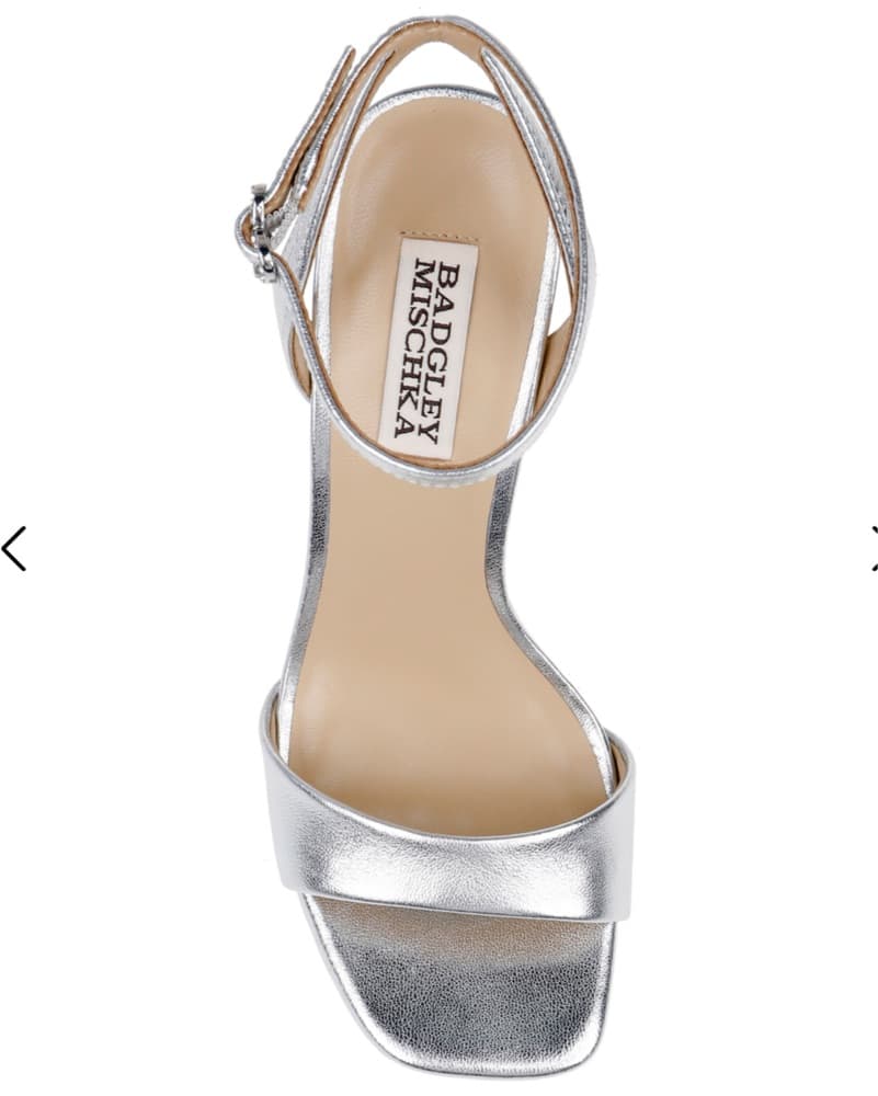 Badgley Mischka Caia Platform - Image 5