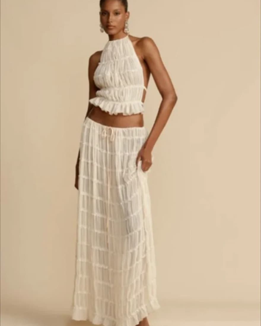 Arcina Ori Skirt Set Lookalike (M) - Image 2
