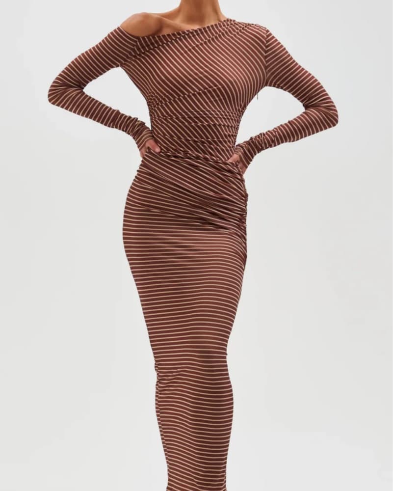 Ronny Kobo Annamaria Dress - Image 5