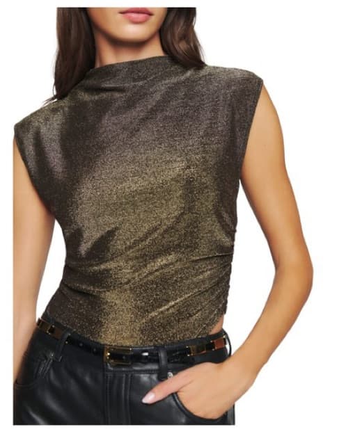 Reformation Lindy Knit Topi - Image 1
