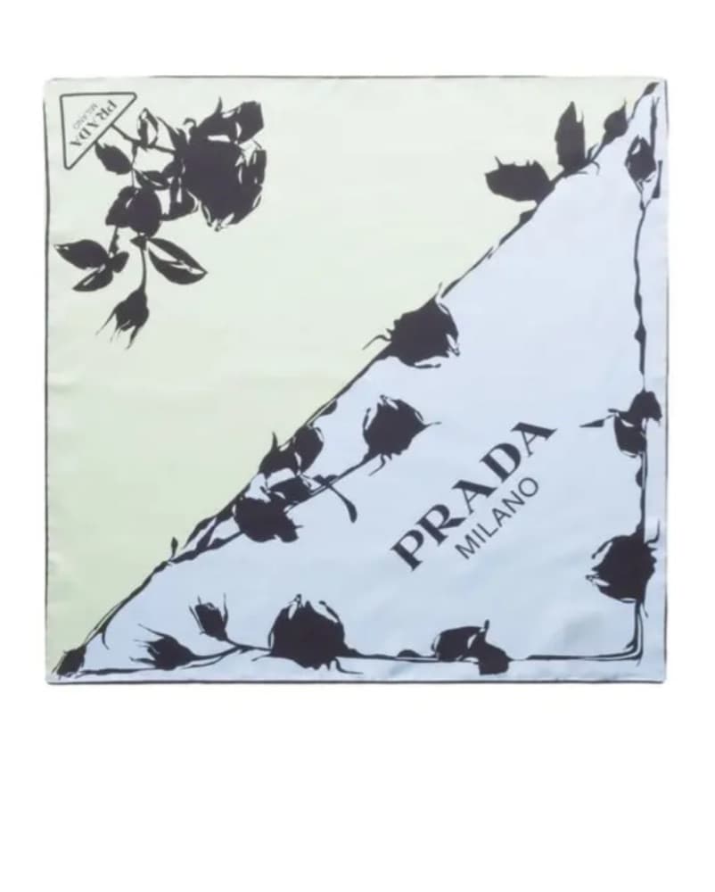 Prada Headcarf/Top - Image 1