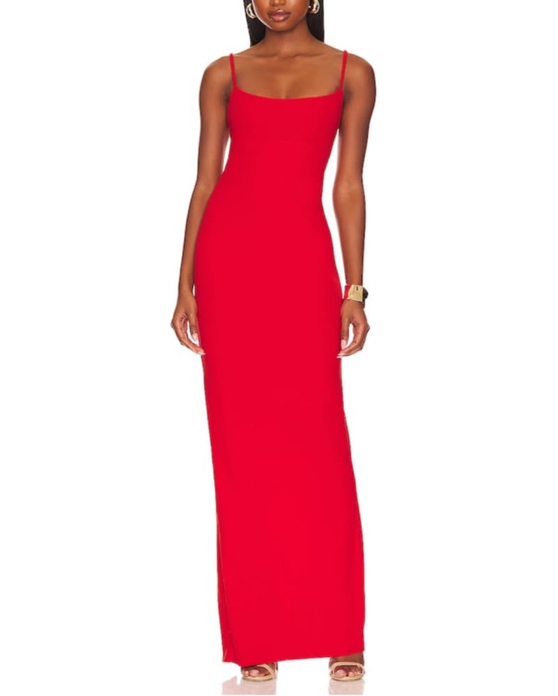 Nookie Red Dress - Image 3