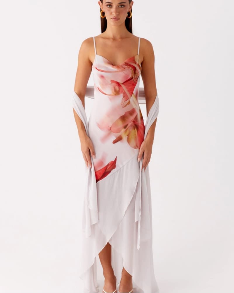 Peppermayo Loire Maxi Dress - Image 2