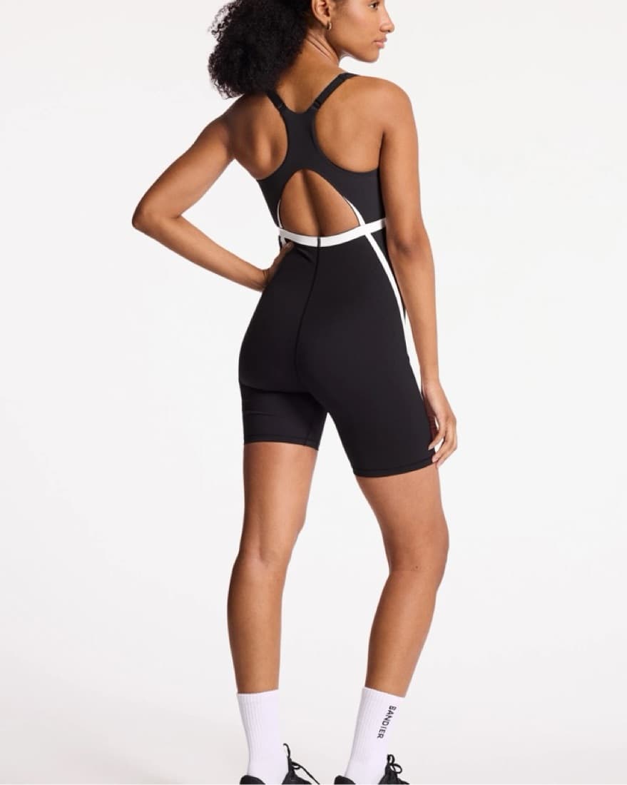 Contrast bodysuit - Image 4