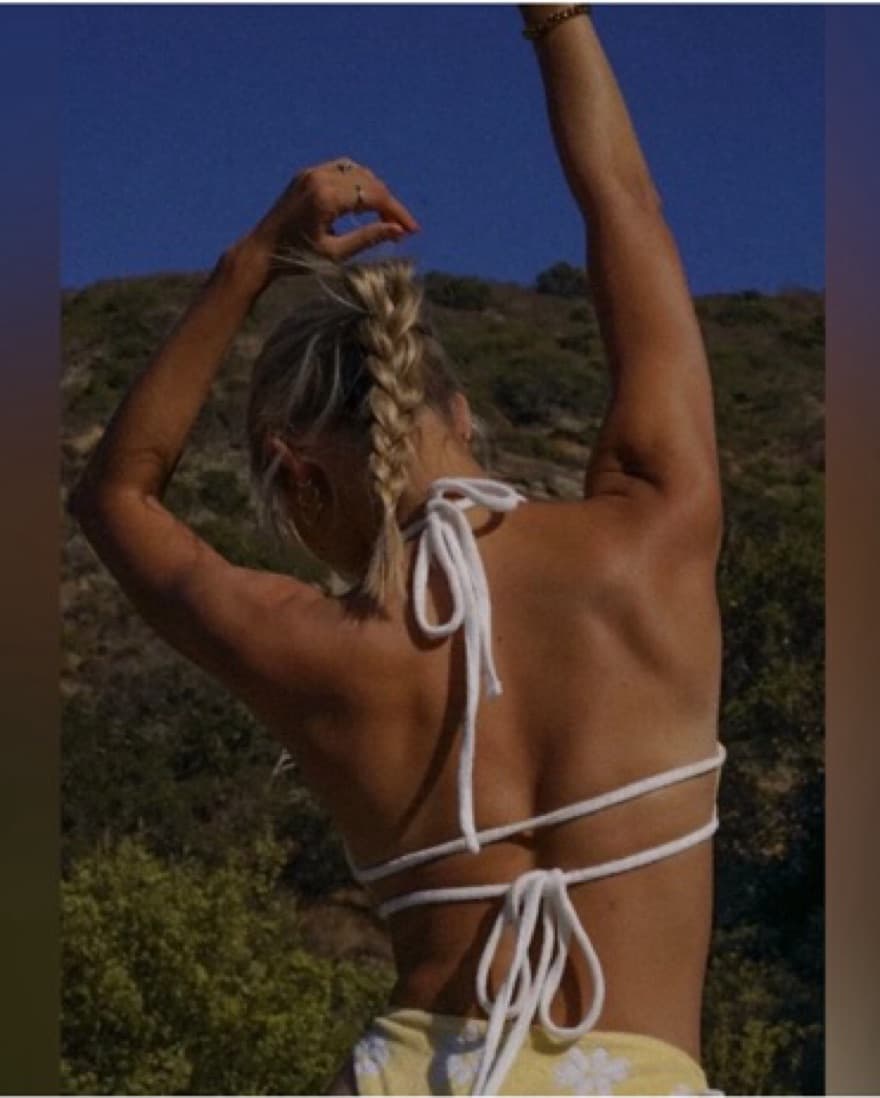 4 PIECE SWIM/COVER UP SET  - Image 6