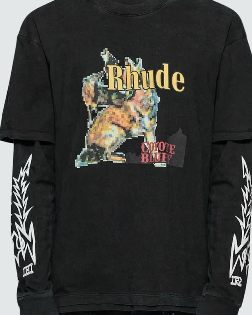 Rhude Shirt - Image 2