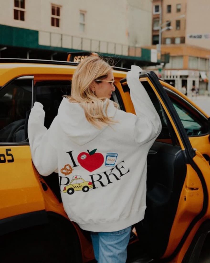 Parke NYC Exclusive Hoodie - Image 1