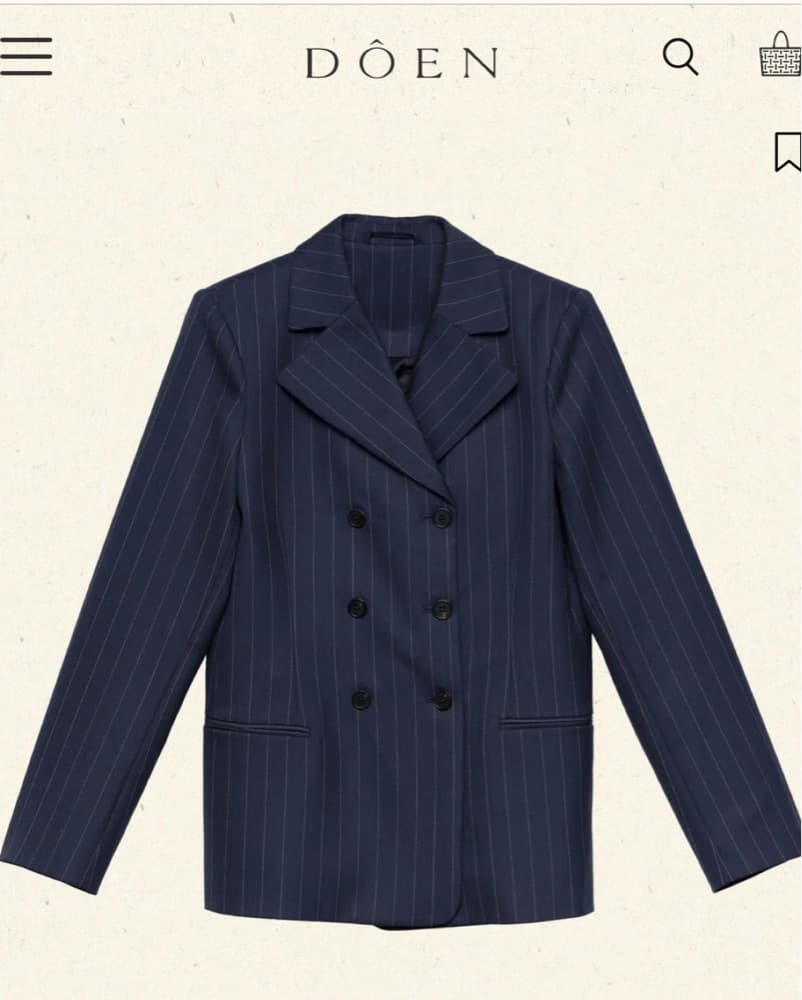 DOEN Heirloom Blazer - Image 2
