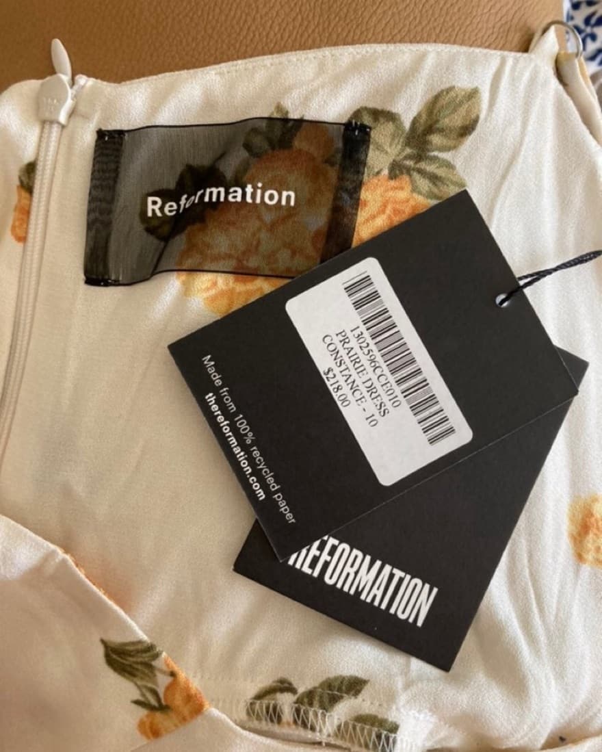 Reformation Constance Size 10 - Image 6
