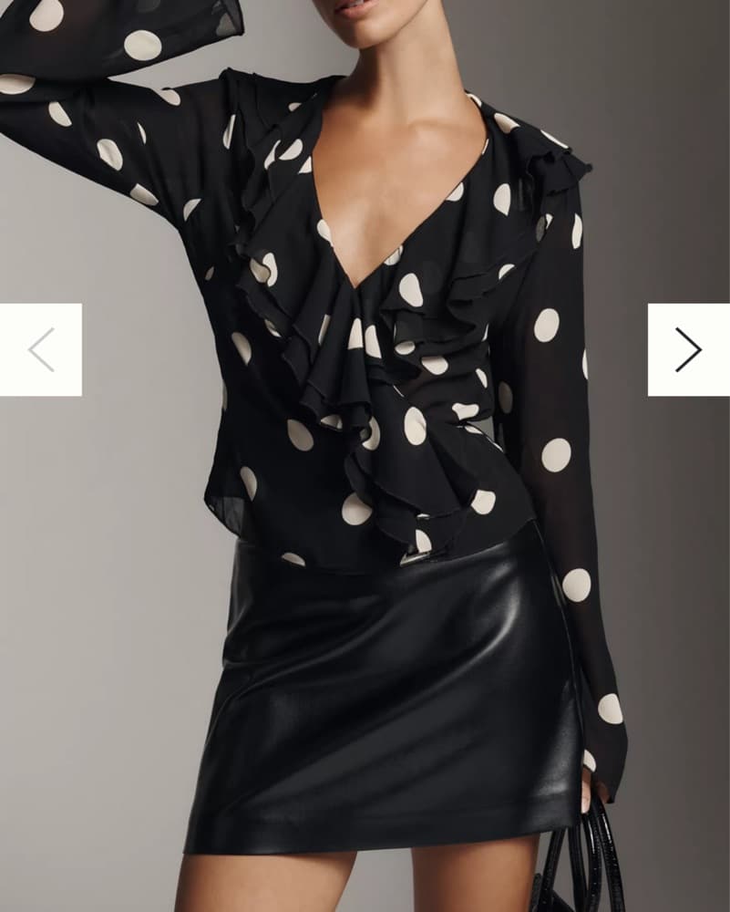 Reformation Top  - Image 1