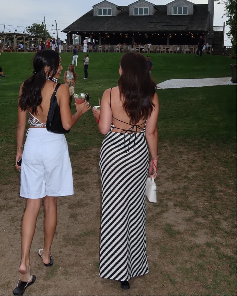 Mango Striped Knit Set  - Image 6