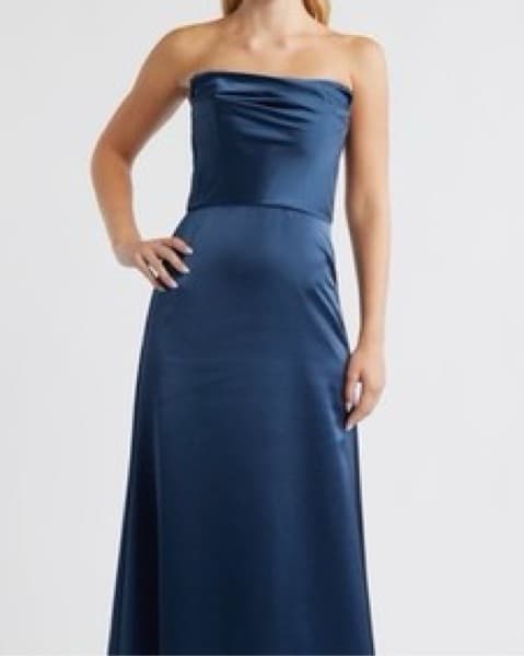 Amsale Jara Bridesmaid dress - Image 2