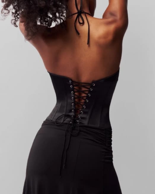 Danielle Guizio Marini Corset Top - Image 3