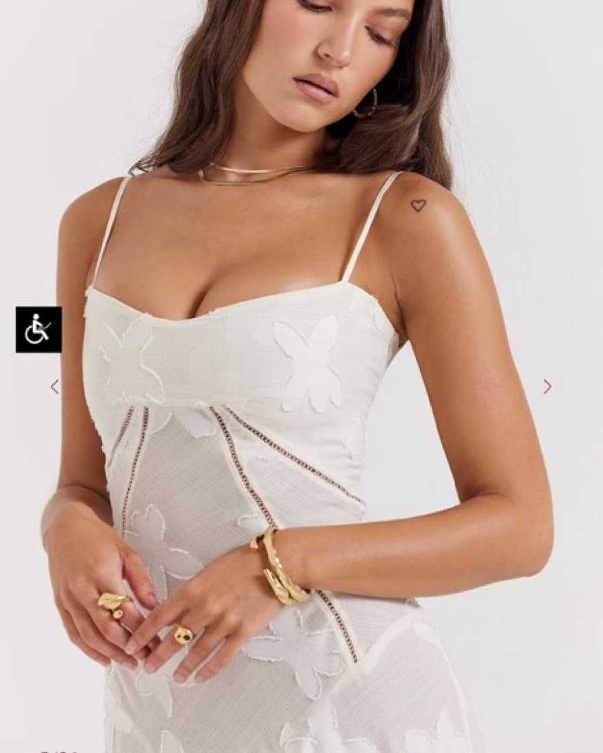 House Of CB Seren Dress - Image 3