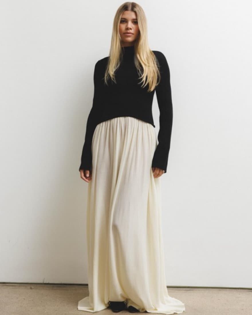 Sofia Richie x Solid & Striped Dress - Image 6