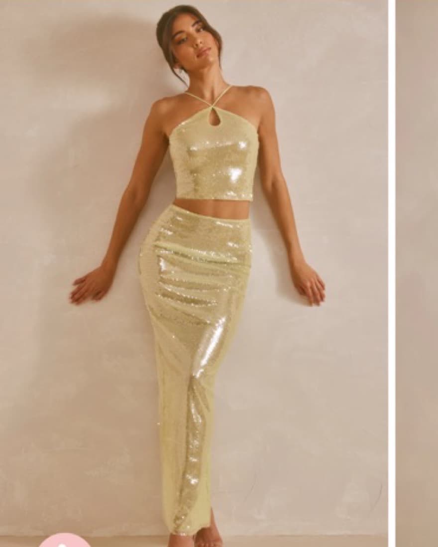 Oh Polly Emilia & Rhea Sequin Set - Image 1