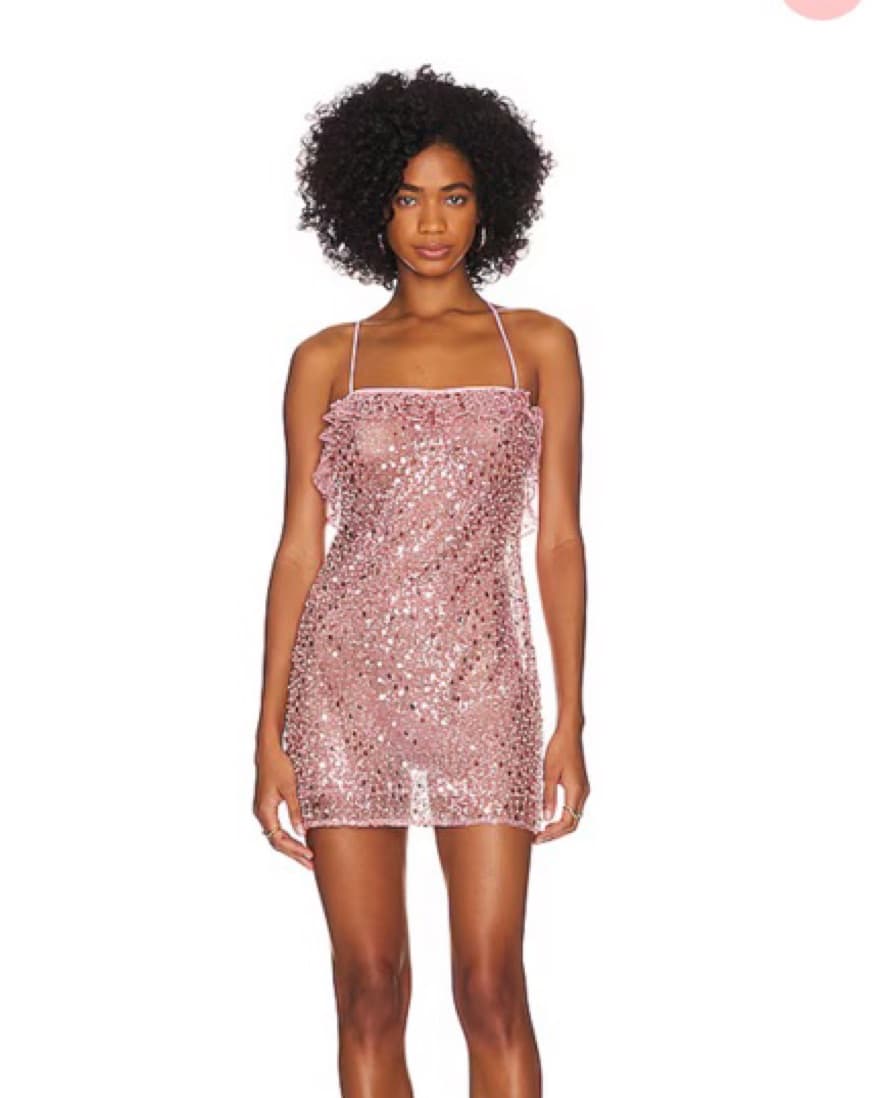 Revolve Raquel Mini Dress  - Image 1