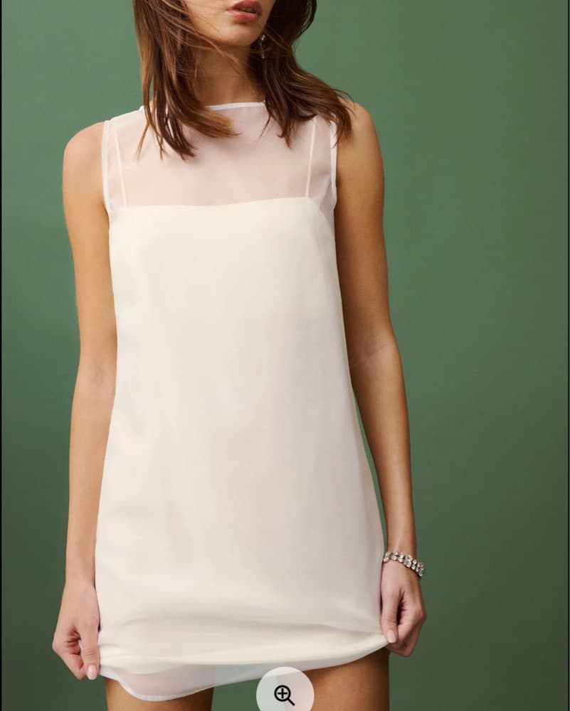 Reformation Vina Dress - Image 1