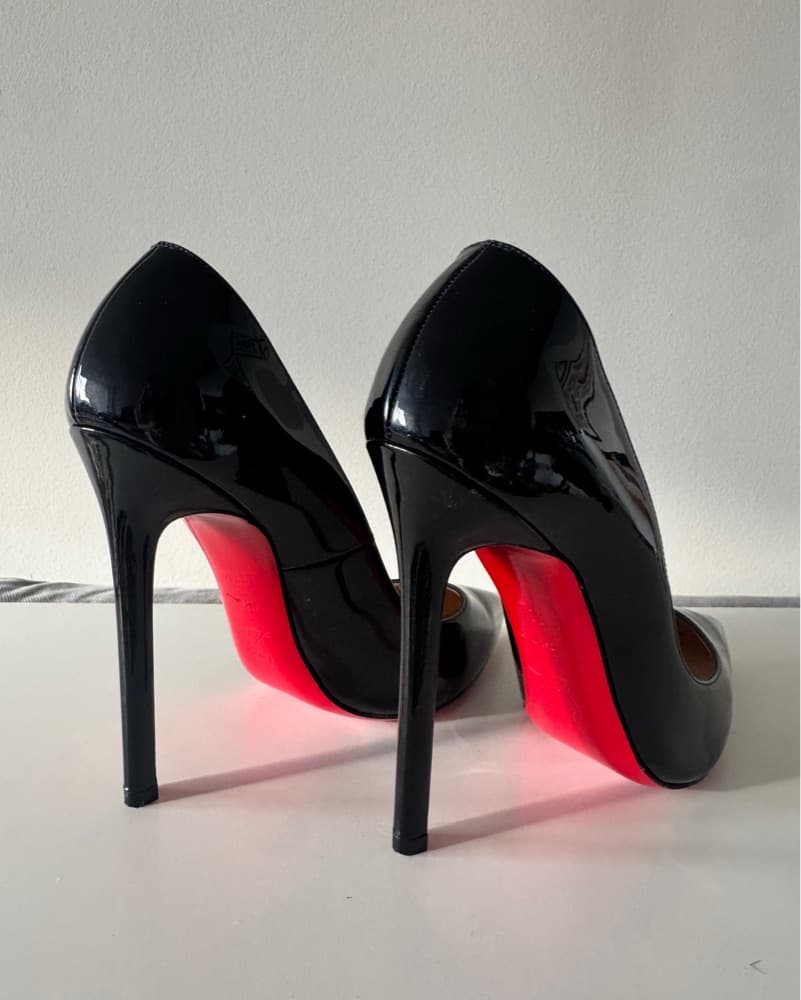 Christian Louboutin So Kate 120mm Pumps - Image 6
