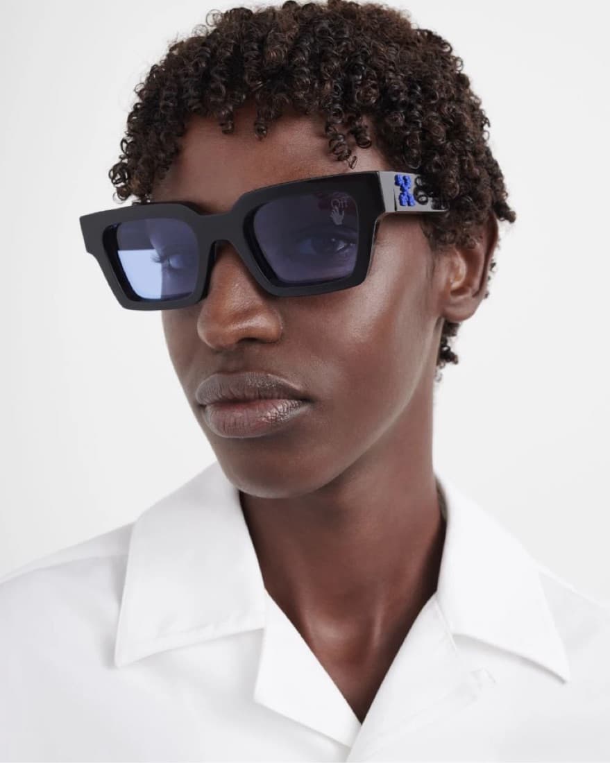 Off-White Virgil Sunglasses - Image 1