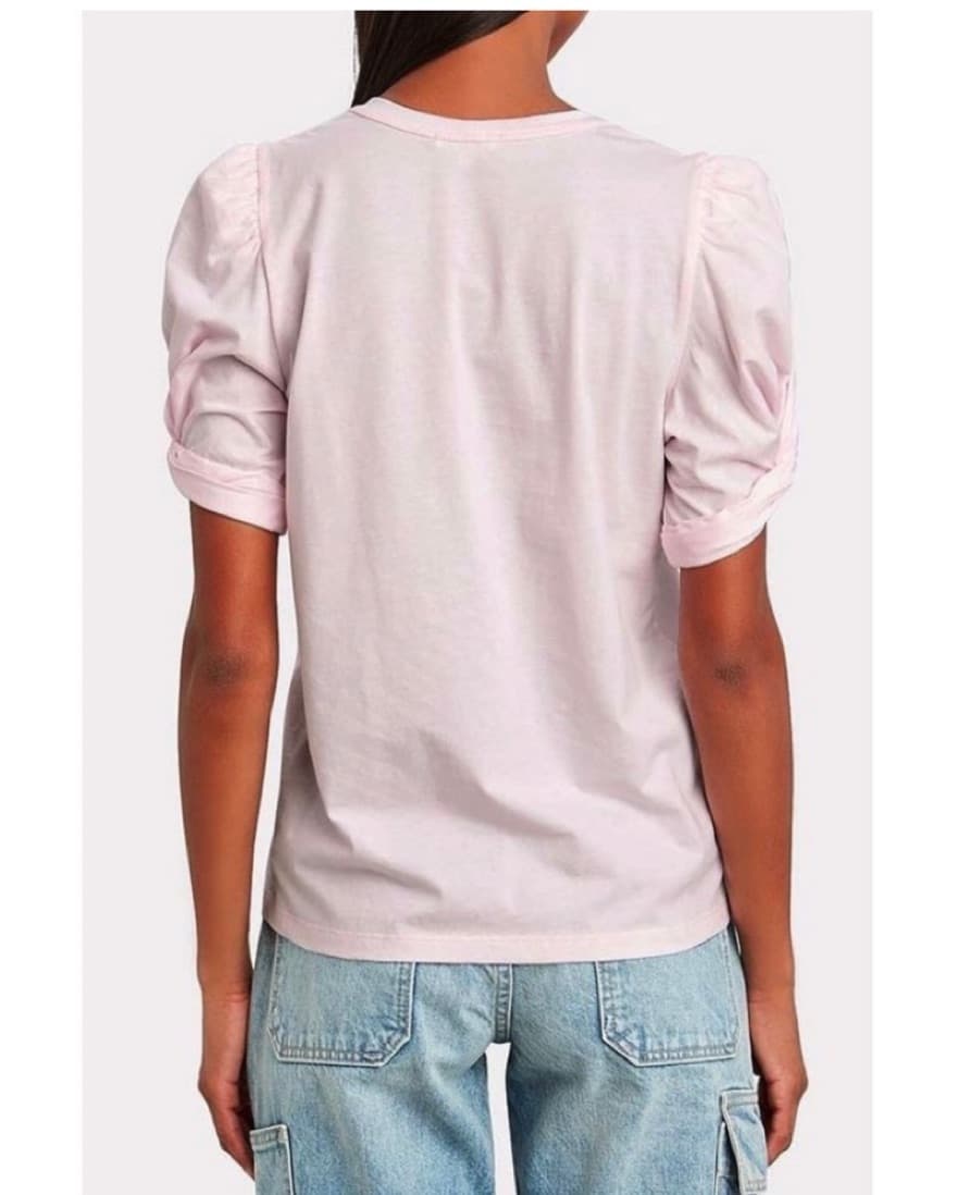 A.L.C. Puff Sleeve Tee NWT - Image 4