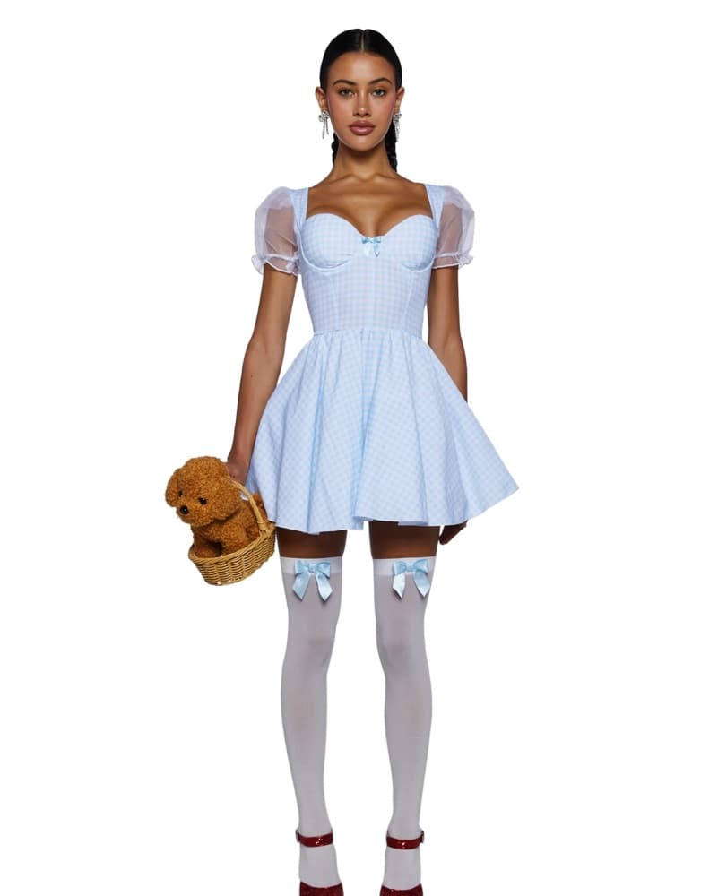 Dolls Kill Dorothy Costume - Image 1