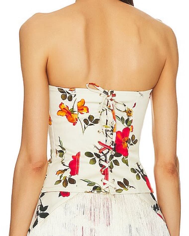 Mirae West Corset - Image 3