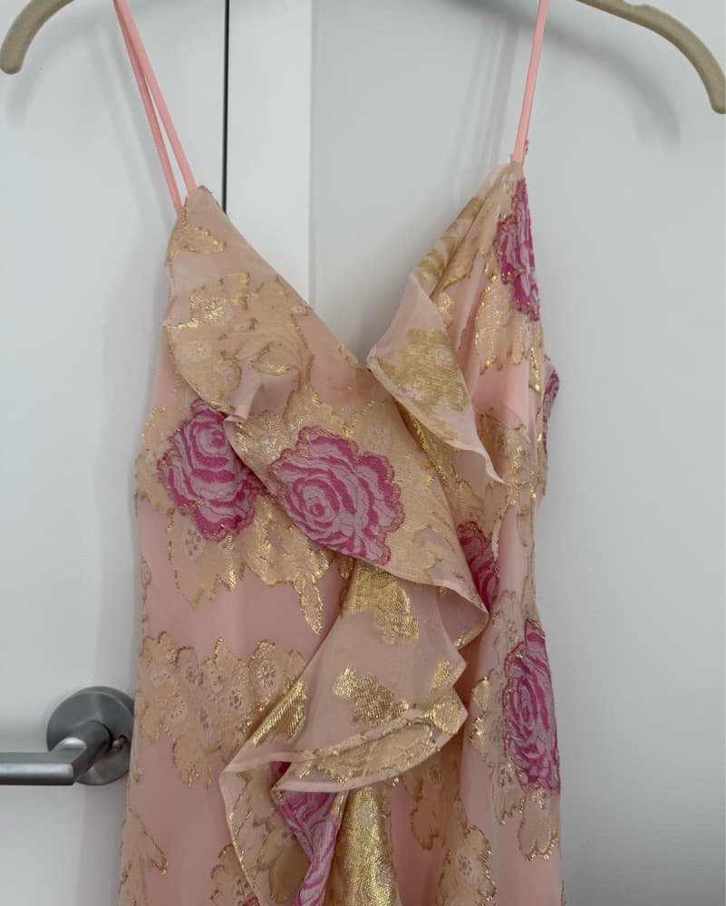 Love Shack Fancy Maxi Dress - Image 4