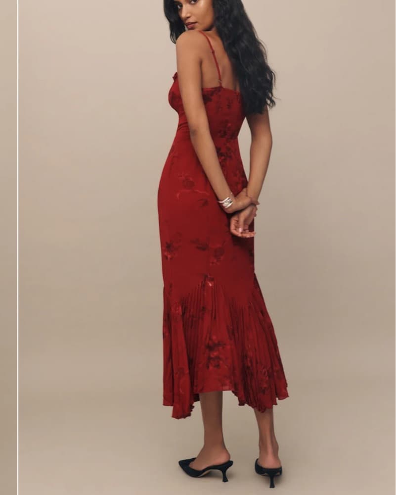 Reformation Aiko Dress  - Image 4