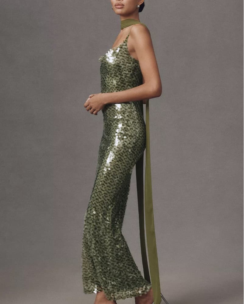 Mare Mare Kassidy Sequin Dress - Image 5