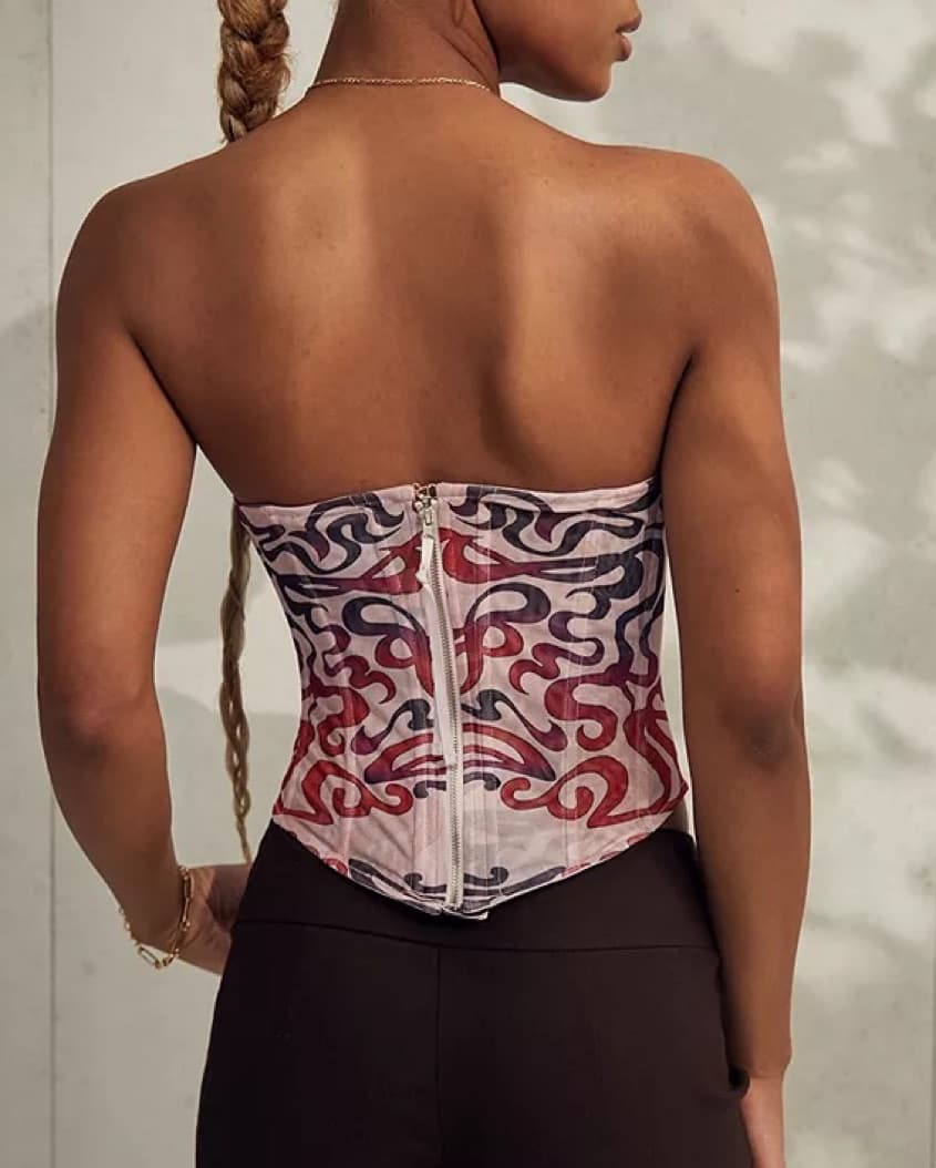 Miaou corset  - Image 2