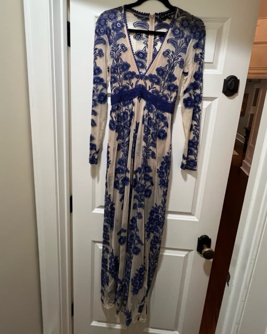 For Love & Lemons Temecula Maxi Dress - Image 5