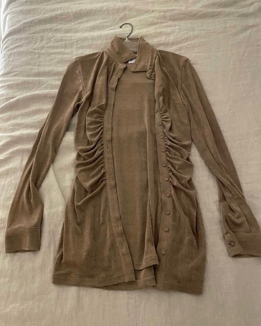 With Jean Andy Dress  - Image 1