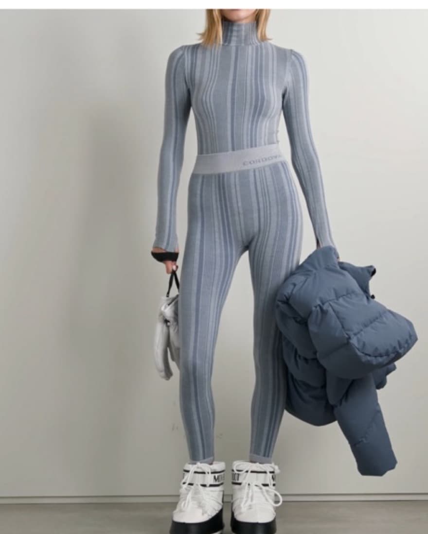 Cordova Ski Base Layer Thermal Set  - Image 5