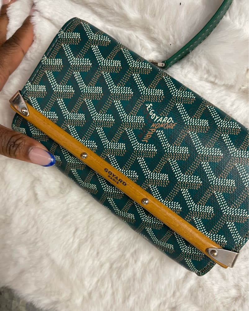 Goyard Monte Carlo Clutch - Image 2