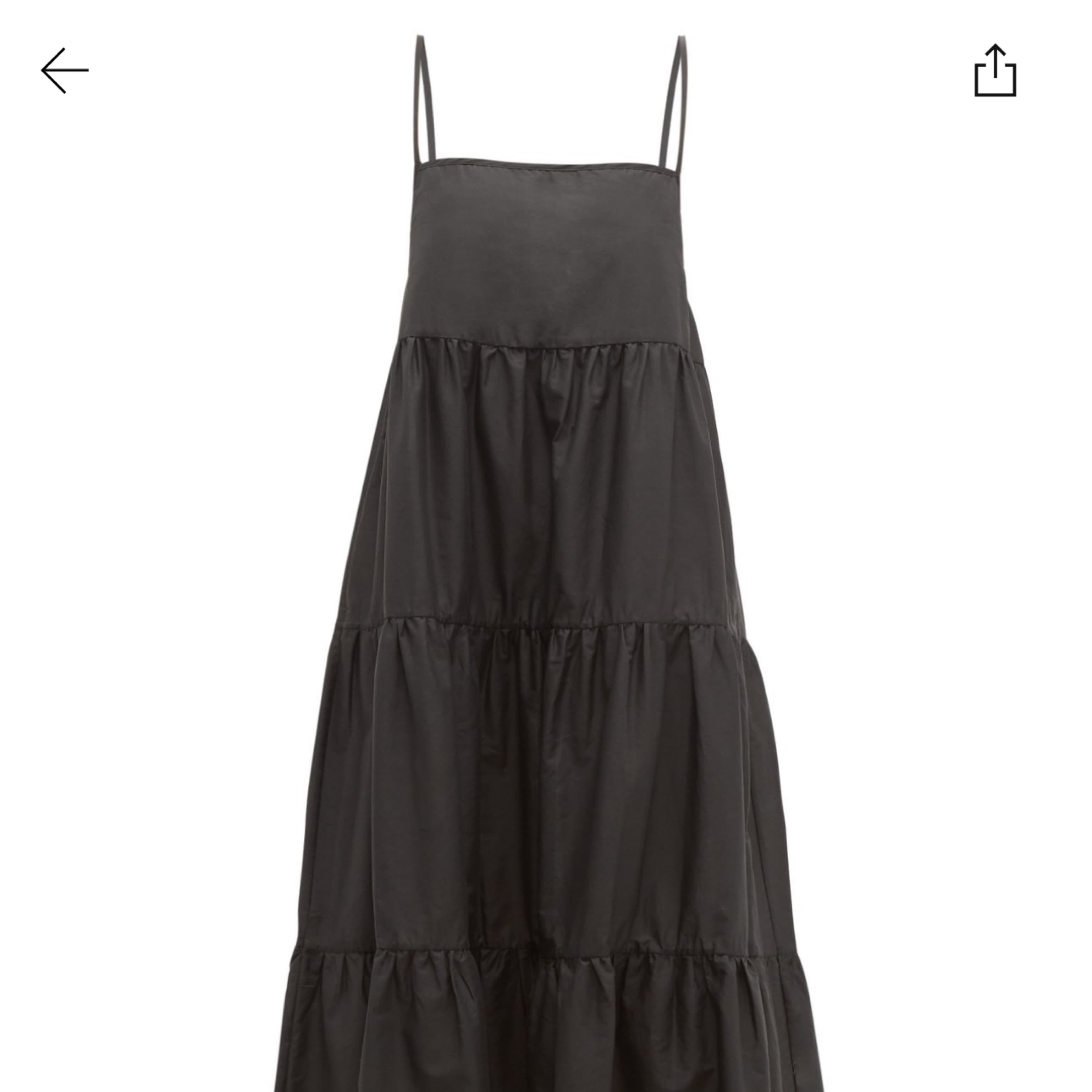 Matteau Tiered Dress - Image 3