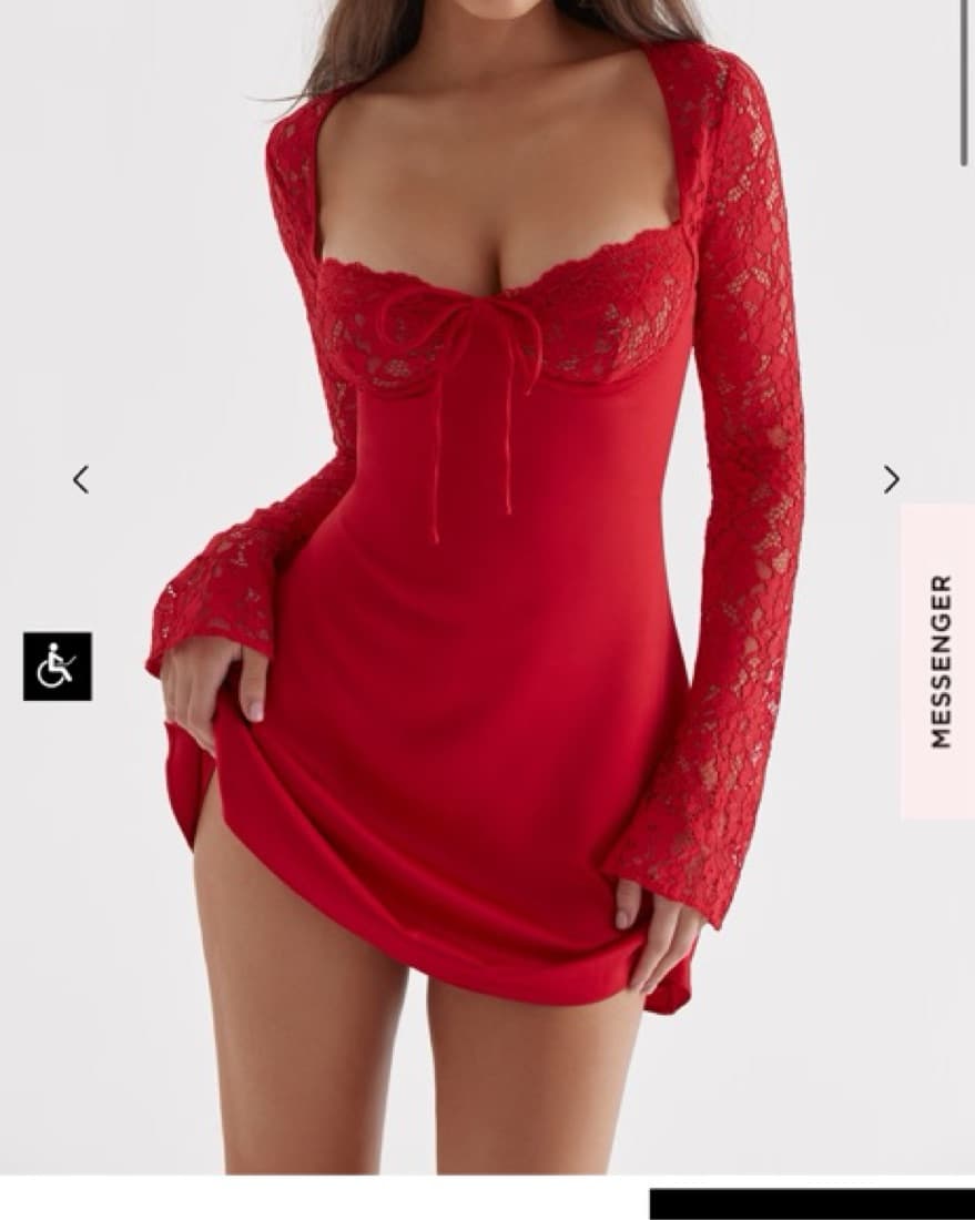 House of CB Jennica Dress - Image 2