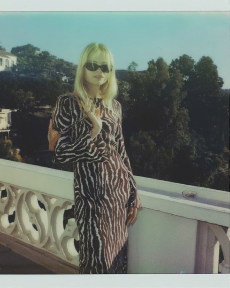 Realisation Par Gia Dress in Animal  - Image 3