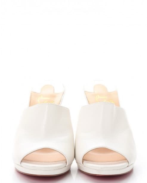 Christian Louboutin Pigamule 100 Slides - Image 2